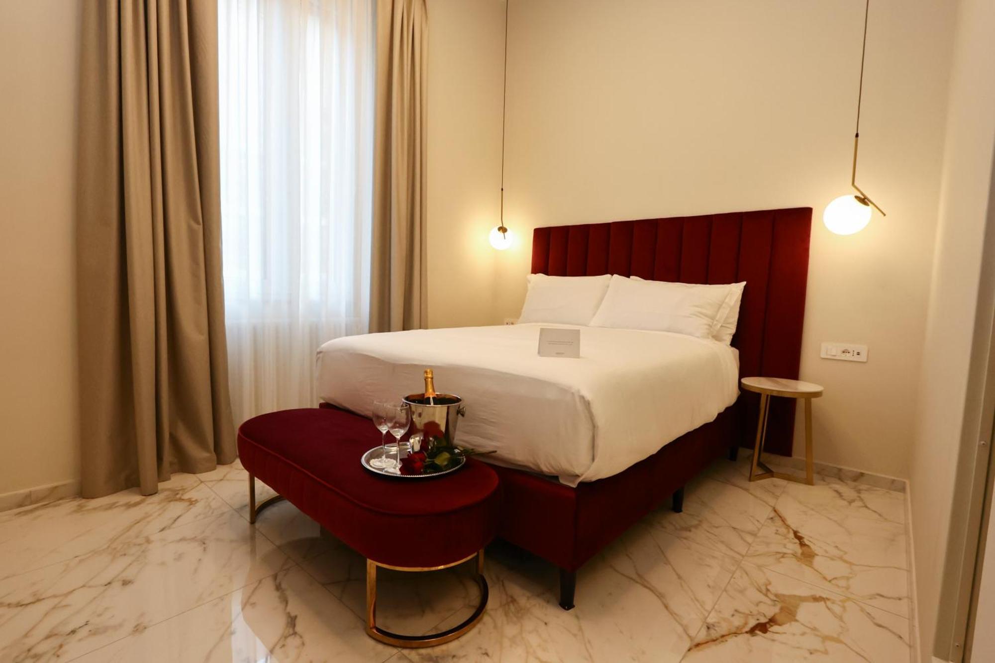 Gasthuis Vespucci Palace Rome